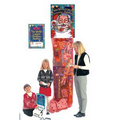 Giant 8' Christmas Stocking